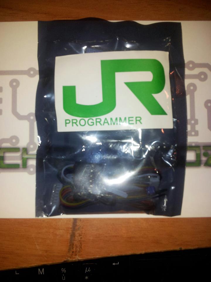 Driver jr programmer v2 download