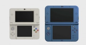 new 3DS new 3DS XL