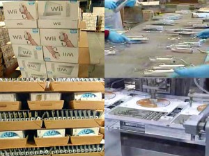 Arrêt de production de la Wii