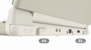 new 3DS ZL ZR