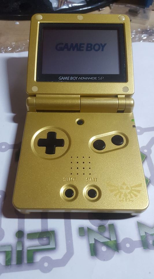 Différencier jeu Game Boy d'un jeu Game Boy color