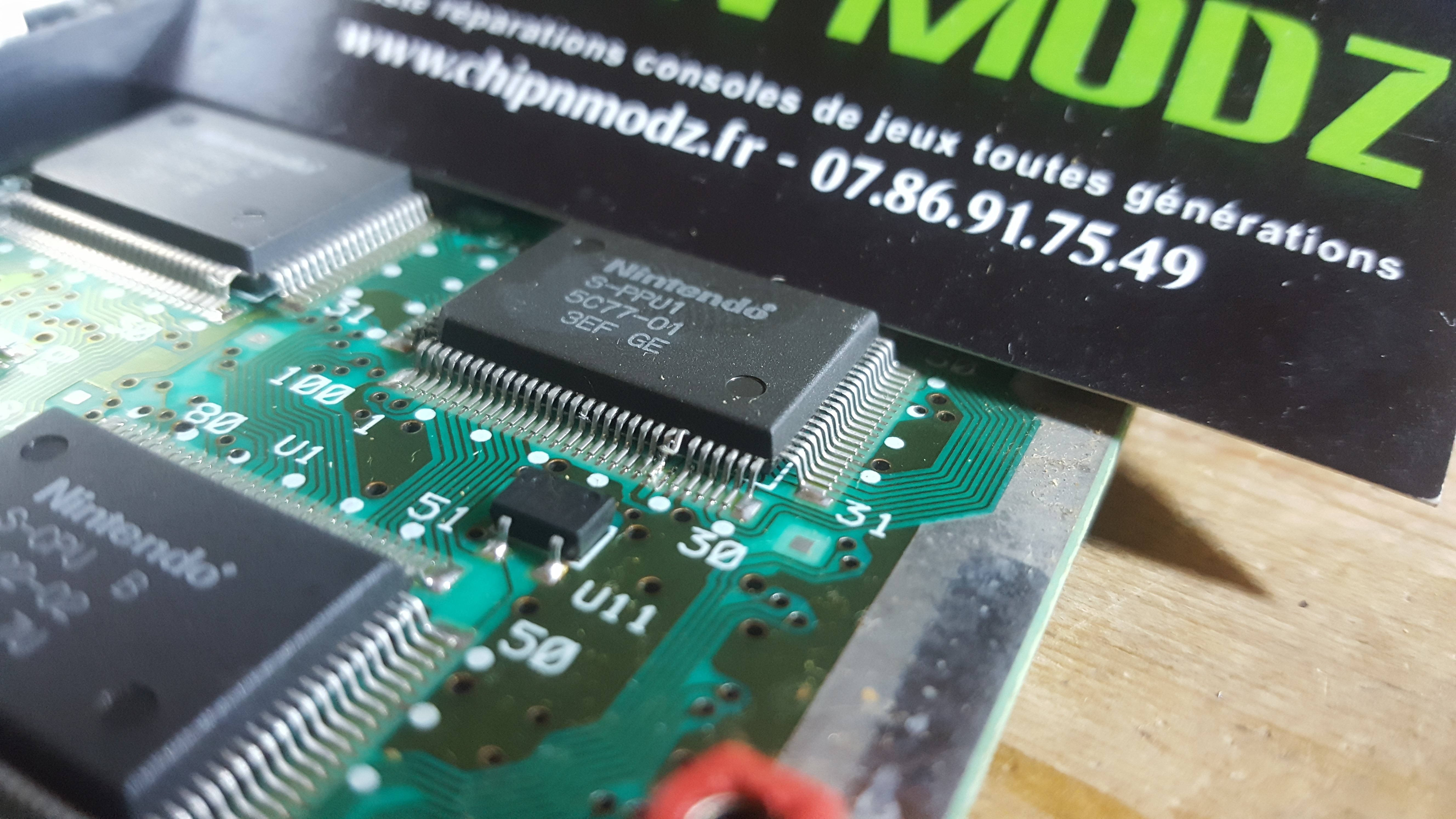 [TUTO] Installation « Kit PCB Switchless v2 » (FFVIMan) sur Super ...